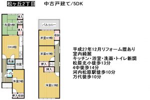 松ヶ丘2-1-15