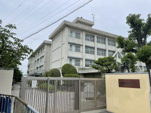 松原中学校